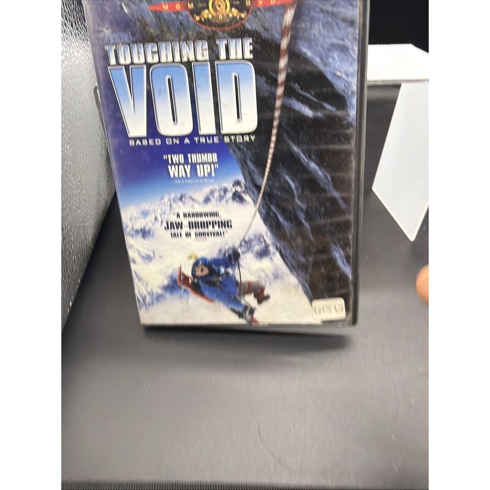Touching the Void - DVD‎ - GOOD CONDITION